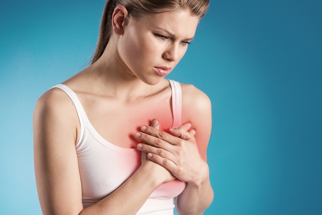 Quais são os sintomas de infarto em mulheres? - BoaConsulta
